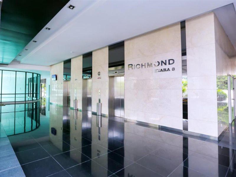 Richmond & Aston Kiara Suites Kl Куала-Лумпур Экстерьер фото
