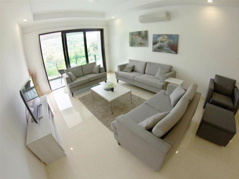 Richmond & Aston Kiara Suites Kl Куала-Лумпур Экстерьер фото