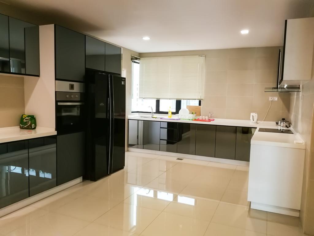 Richmond & Aston Kiara Suites Kl Куала-Лумпур Экстерьер фото