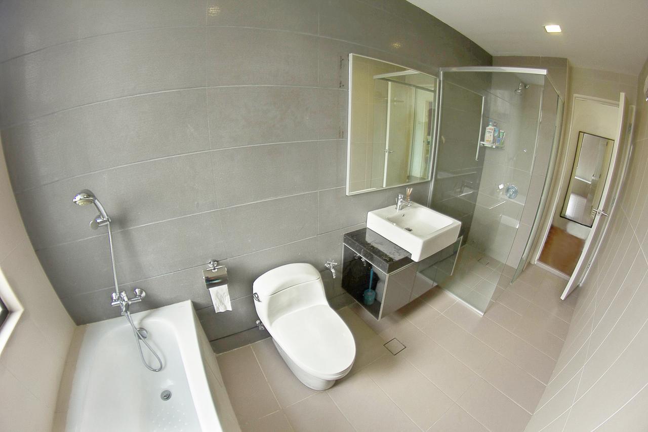 Richmond & Aston Kiara Suites Kl Куала-Лумпур Экстерьер фото