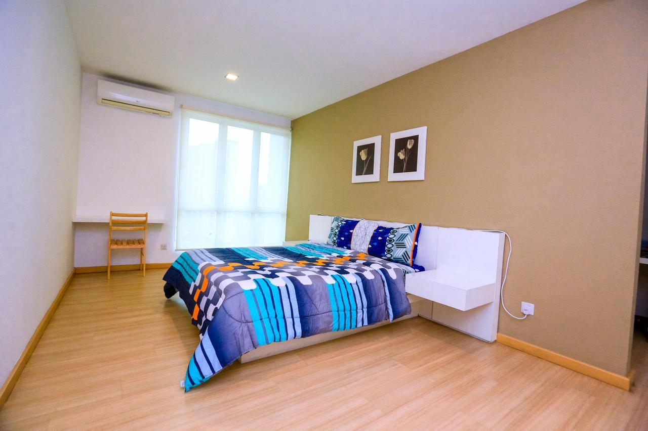 Richmond & Aston Kiara Suites Kl Куала-Лумпур Экстерьер фото