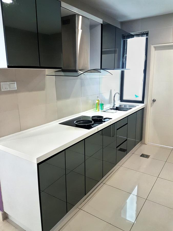 Richmond & Aston Kiara Suites Kl Куала-Лумпур Экстерьер фото